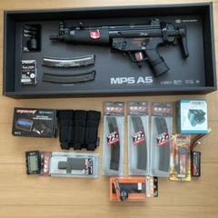 2025年最新】東京マルイ 次世代電動ガン mp5a5の人気アイテム