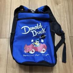 ディズニー ドナルド リュック 保冷バッグ