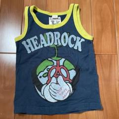 HEADROCK タンクトップ 110cm