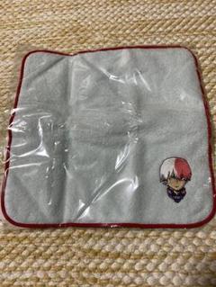 僕のヒーローアカデミア　轟焦凍 今治ミニタオル