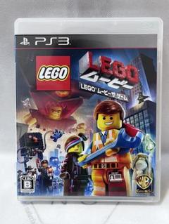 ［ PS3 ］ LEGO レゴ ムービー ザ・ゲーム