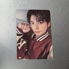 TXT WITHMUU ラキドロ　特典トレカ　テヒョン