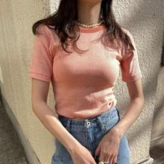 2025年最新】Ameri VINTAGE レディース 半袖(Tシャツ) Tシャツ