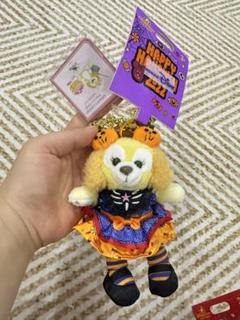 上海ディズニー　ハロウィン　クッキーアン　ぬいぐるみ2点セット❶ 2025年最新】上海ディズニーハロウィンクッキーアンの人気