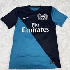 Nike Arsenal Dri-FIT シャツ ネイビー/アクア 【15】