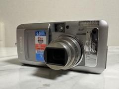 キヤノン(CANON) コンパクトデジタルカメラ PowerShot S60【500