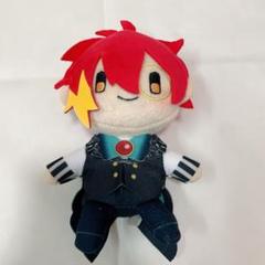 Amazon.co.jp: 悪魔執事と黒い猫 ぬいぐるみキーホルダー