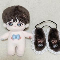 SEVENTEEN ジョンハン ぬいぐるみ ドール 10cm メロユン ジョンハン 10㎝ドール メロユン seventeen セブチ - メルカリ