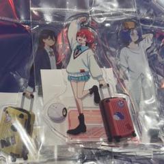 【2種セット】ガンダム ジークアクス 推し旅 アクリルスタンド ガンダム ジークアクス JR 推し旅 アクリルスタンド ニャアン