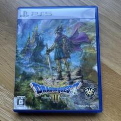 ドラクエ3 PS5 ソフト