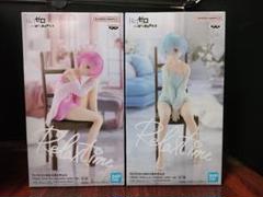 Re:ゼロ Relax Timeレム＆ラム ２体セットのサムネイル