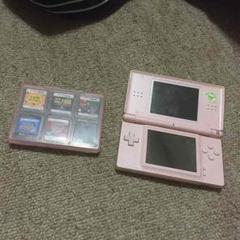 DS lite カセット10個付き！