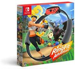 早い者勝ち リングフィットアドベンチャー Switch