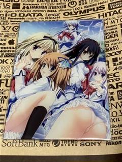 Strawberry Nauts アクリルプレート　アクリルスタンド