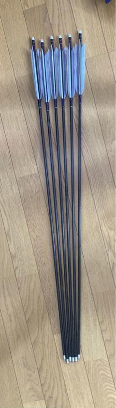 2015 弓道 矢の中古/未使用品 - メルカリ