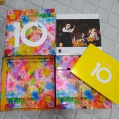 Mrs. GREEN APPLE　10&HarmonyコンプリートBOX　フォト