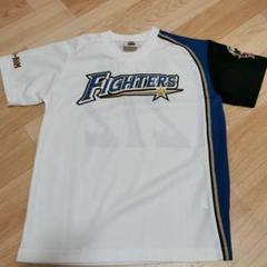 ファイターズ オールドユニ レプリカ S practice-replica-uniform-blank