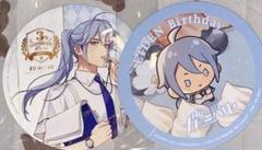 ぬカニ エドモンド キラカ アニカフェ コースター NU:カーニバル ぬかに AGF GiGO カフェ コースター エドモンド