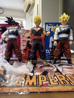 ドラゴンボール 孫悟空 超サイヤ人3 一番くじ フィギュア MASTERLISE