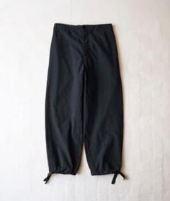 通販 送料無料  クリーニング済】 コットンシルクネップオーバーパンツ CONFECT パンツ