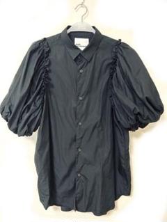 noir kei ninomiya - litmus Tulle blouse チュールブラウス