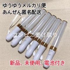 コンサートライト、ペンライト　LED　15色カラー6本セット「ゴールド」新品
