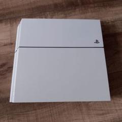 【送料無料】グレイシャーホワイト PlayStation 4 本体