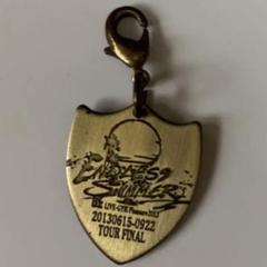 B'zのENDLESS SUMMER 2013 TOUR FINAL チャーム B'zのENDLESS SUMMER 2013 TOUR FINAL チャーム - メルカリ
