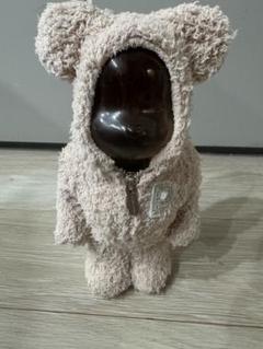 GELATO PIQUE × BE@RBRICK 400％ BEIGE