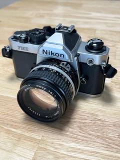 New FM2 ボディ Ai-s NIKKOR 50mm F1.4 CA01-M2534-3U4B-ψ