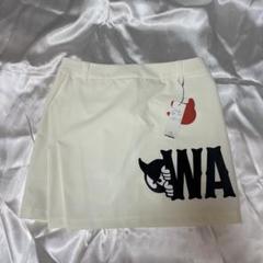WAAC ロゴプリント ゴルフスカート L WAAC ロゴプリント ゴルフスカート L - メルカリ