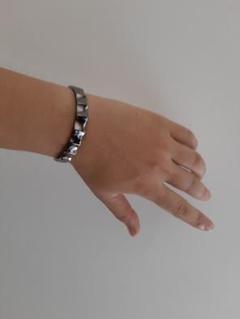 Spike Bit Bracelet Coffee Gold – EDDIE BORGO