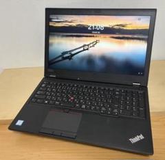 ThinkPad P52 (i7/16G/256+16+500GB/P1000)
