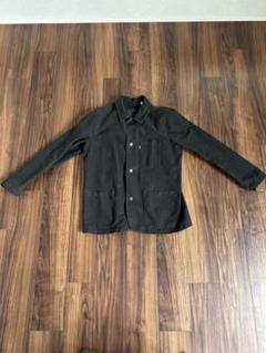 Levi's ブラック カバーオール