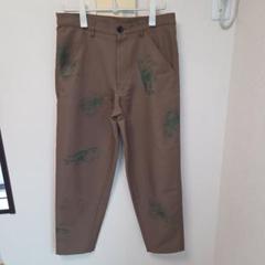 ★美品★【COMME des GARCONS SHIRT】 チノパン メンズ