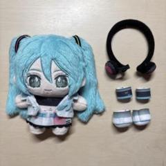 初音ミク 一緒に暮らすぬい いつぬい ピアプロキャラクターズ VOCALOID