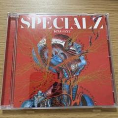 ミュージシャン King Gnu SPECIALZ FOODIE (RED) XL 定番人気！ King Gnu SPECIALZ FOODIE (RED) XL ミュージシャン