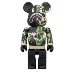 BE@RBRICK × TRANSFORMERS BAPE SHARK 400%