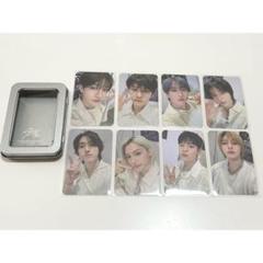 StrayKids FC 更新特典 マルチ缶ケース トレカ 8枚セット - メルカリ