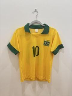 ブラジル代表 サッカーシャツ 10番