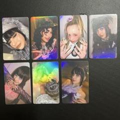 21番 XG xgトレカ7枚セット ハーヴィー ホロ
