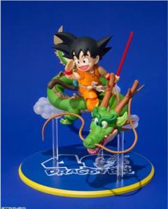 ドラゴンボール　バイバイ悟空　ダイマツリ　smsp 輸送箱　箱　台座　如意棒 SMSP 孫悟空 ”バイバイ悟空” B賞を徹底レビュー！扉絵を完全再現