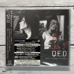 Acid Black Cherry Q.E.D. 初回限定盤 (CD+DVD)
