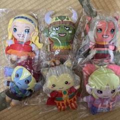 SQUARE ENIX ドラゴンクエスト ぬいぐるみ ドラクエ10 14体セット