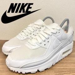 NIKE WMNS AIR MAX 90 ナイキ エア マックス 90 ホワイト