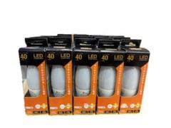 LED電球　40W 20コ　LDC6L-E17/D W6
