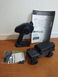jtkd様専用 京商 ミニッツ 4×4 レディセット ジープラングラー