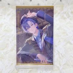 にじさんじ ボイスビジュアルカード 2025年5月 小柳ロウ - メルカリ