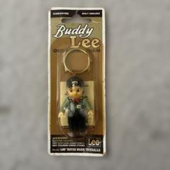 [[[絶版限定Buddy人形Leeオリジナルキーチェーン販促非売品]]] 絶版限定Buddy人形Leeオリジナルキーチェーン販促非売品]]]