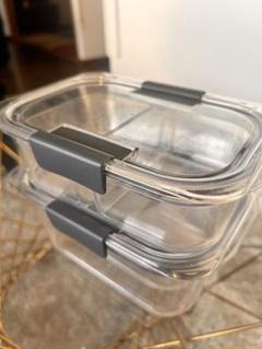 早い者勝ち！【未開封　未使用品】ラバーメイド　保存容器5個セット 2025年最新】Rubbermaid 食品保存容器の人気アイテム - メルカリ
